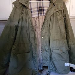 Winter Jacket
