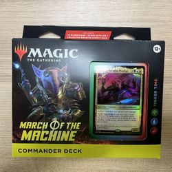 Tinker time Mtg Precon Deck 