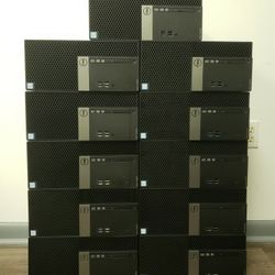 Dell Optiplex 8 Core i7-9700, 4GB Dedicated Graphics 