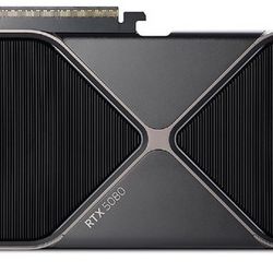 new sealed NVIDIA - GeForce RTX 5080 Founders Edition 16GB GDDR7 Graphics Card