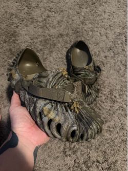 Pollex crocs