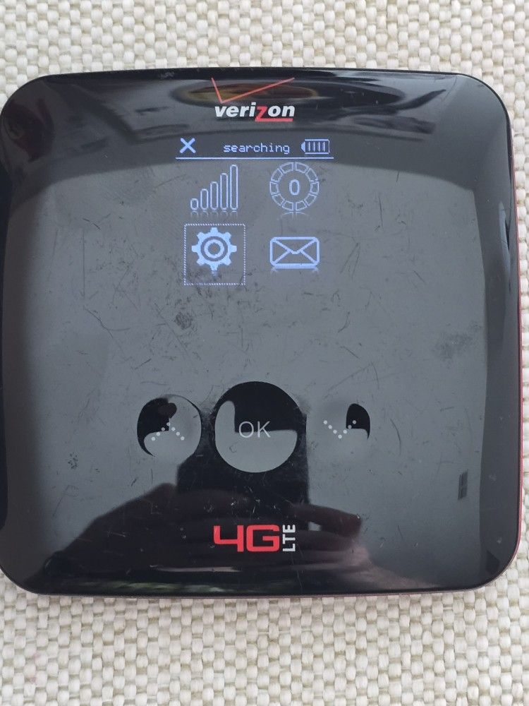 Verizon JETPACK 4G WiFi Hotspot