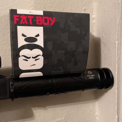 FATBOY 2.0 Plus Extra Chamber Plus Brake Custom Me