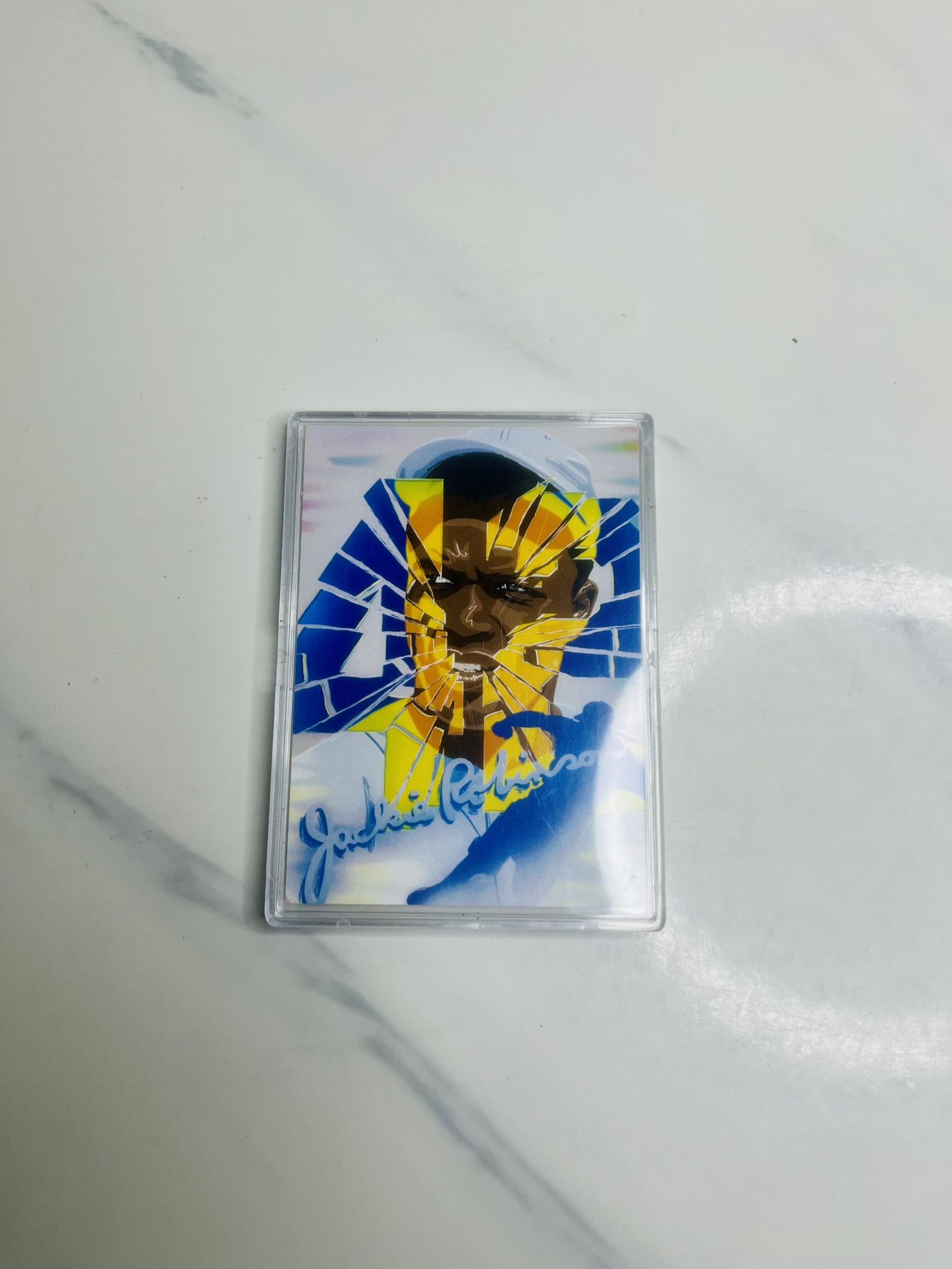 2023 Jackie Robinson Day Baseball Card Giveaway, Kansas City Royals