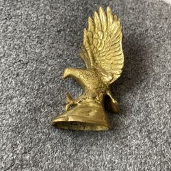 Heavy Brass Eagle