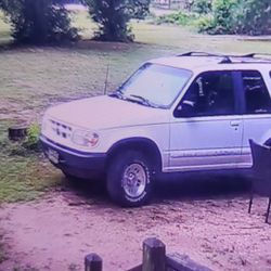 1997 Ford Explorer