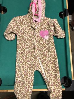 Warm pj