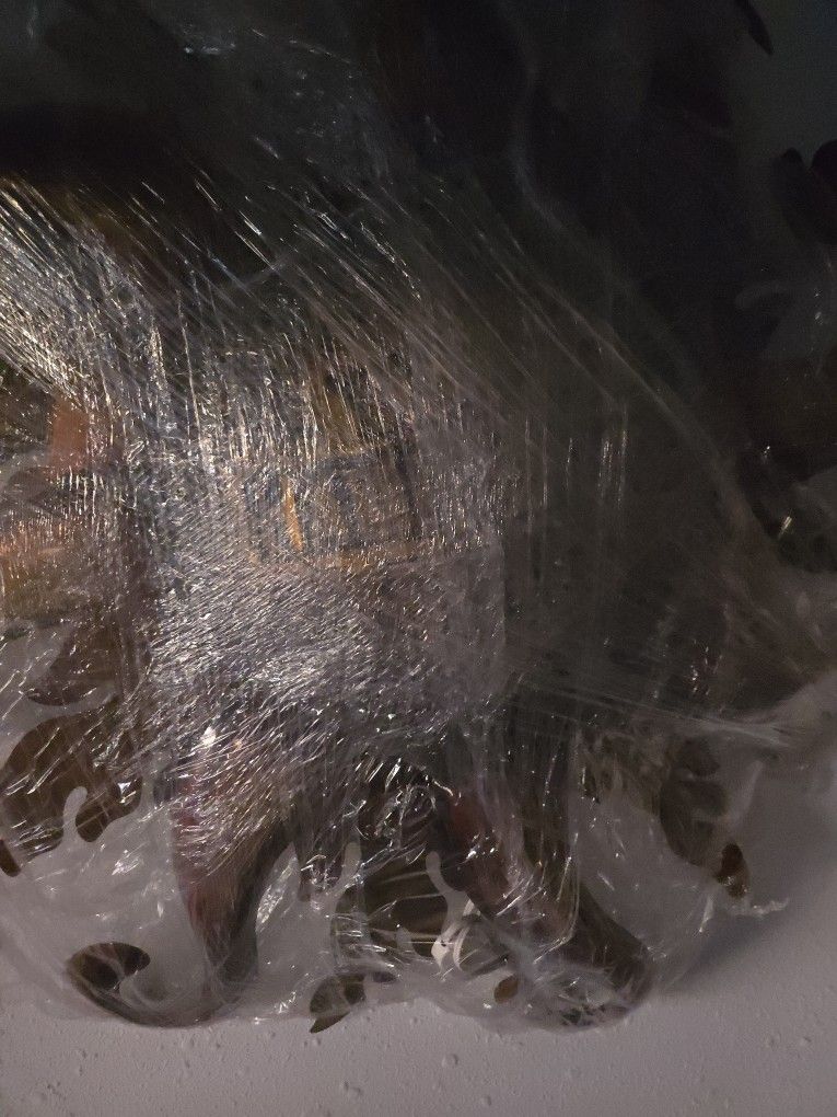 Harley Davidson Light Up Sun Shaped Sign