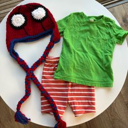 Spider-Girl (May "Mayday" Parker) Costume