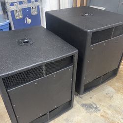 EV Force Pro Subwoofer 