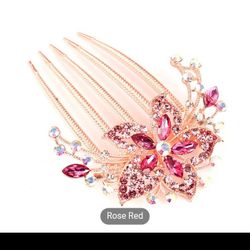 Ladies Hair P/Comb