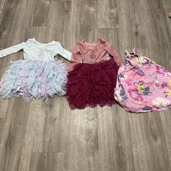 3t Dresses