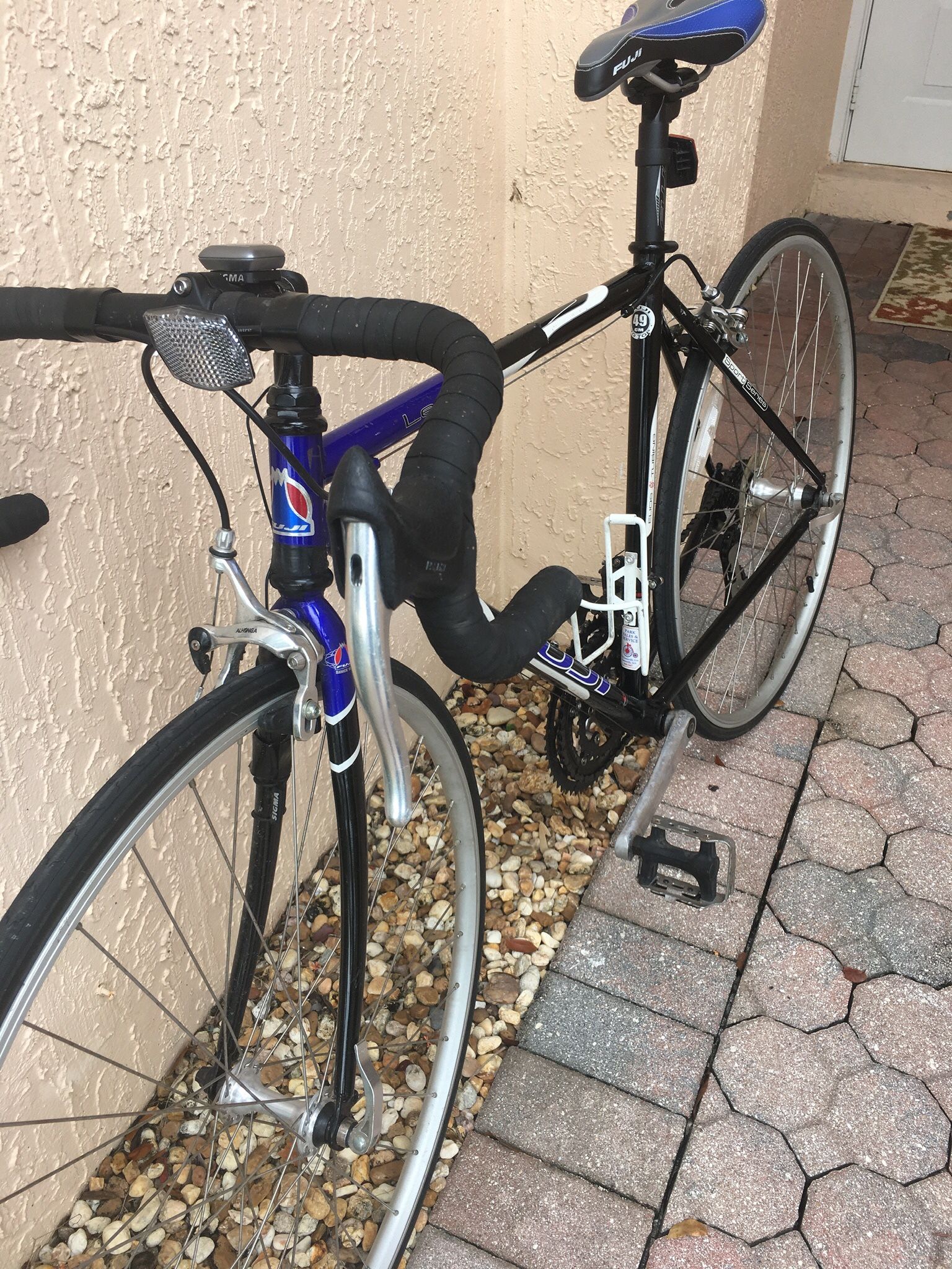 Fuji Bicycle 49 Cm Good Conditions