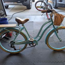 Ladies Schwinn Bicycle