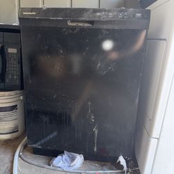 Frigidaire dishwasher