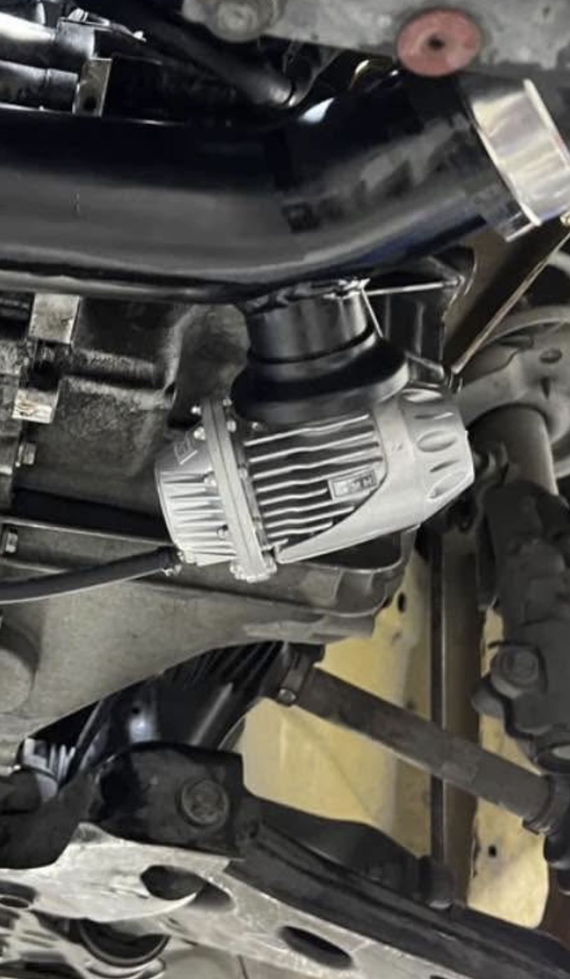 HKS BOV (universal)
