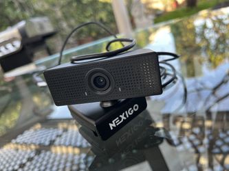 Nexigo Webcam
