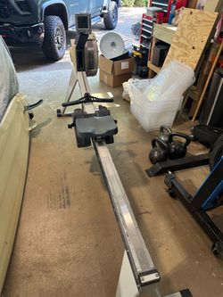 Concept 2 Rower/Erg