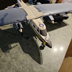 Old Plane