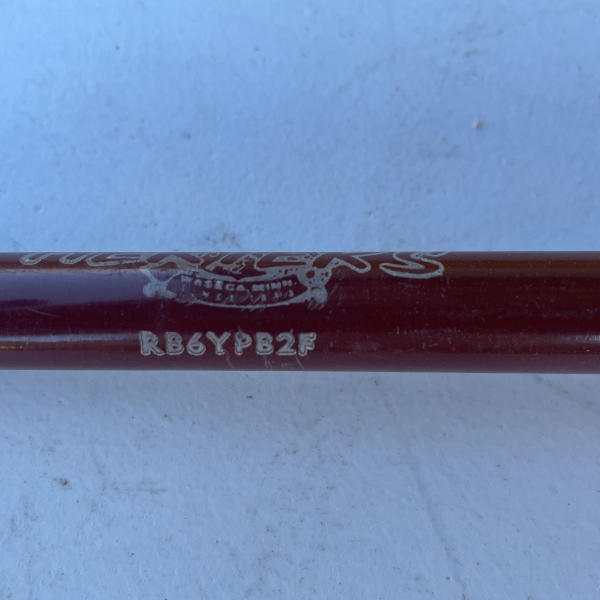 Vintage 1970 herter’s 8 foot fly rod