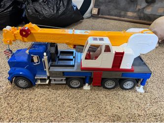 Toy truck