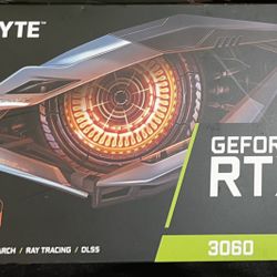 gigabyte 3060 12gb 