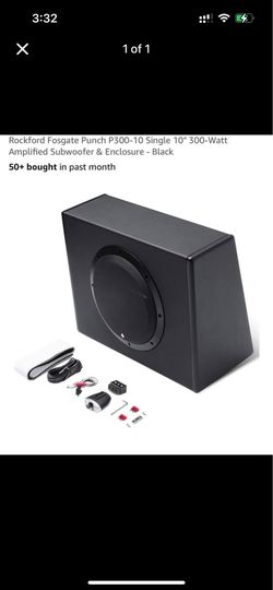 Rockford fosgate punch