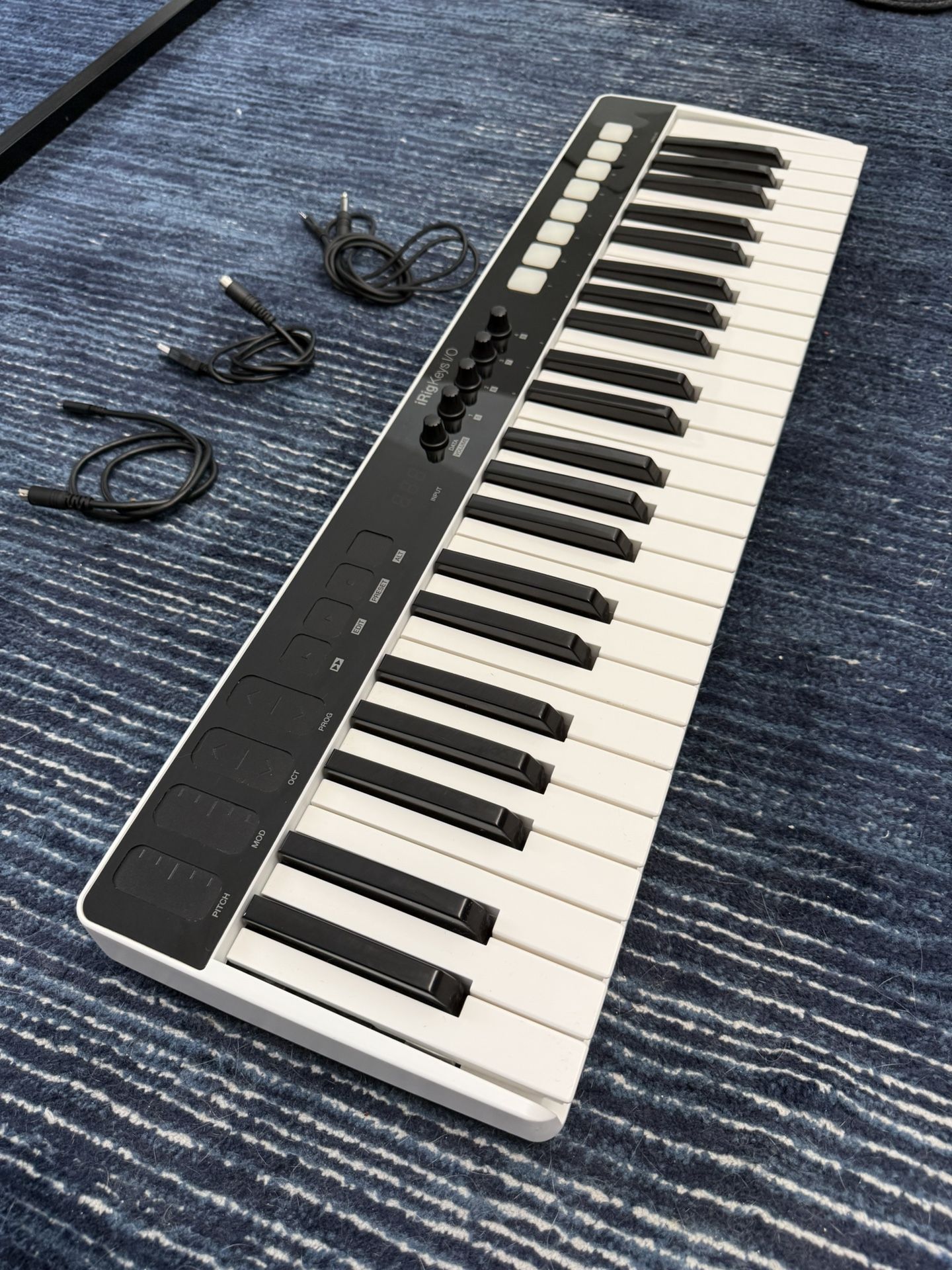 iRig Keys I/O
