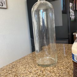 Glass Vase 
