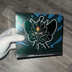 Twilight Masquerade Pokemon Center ETB