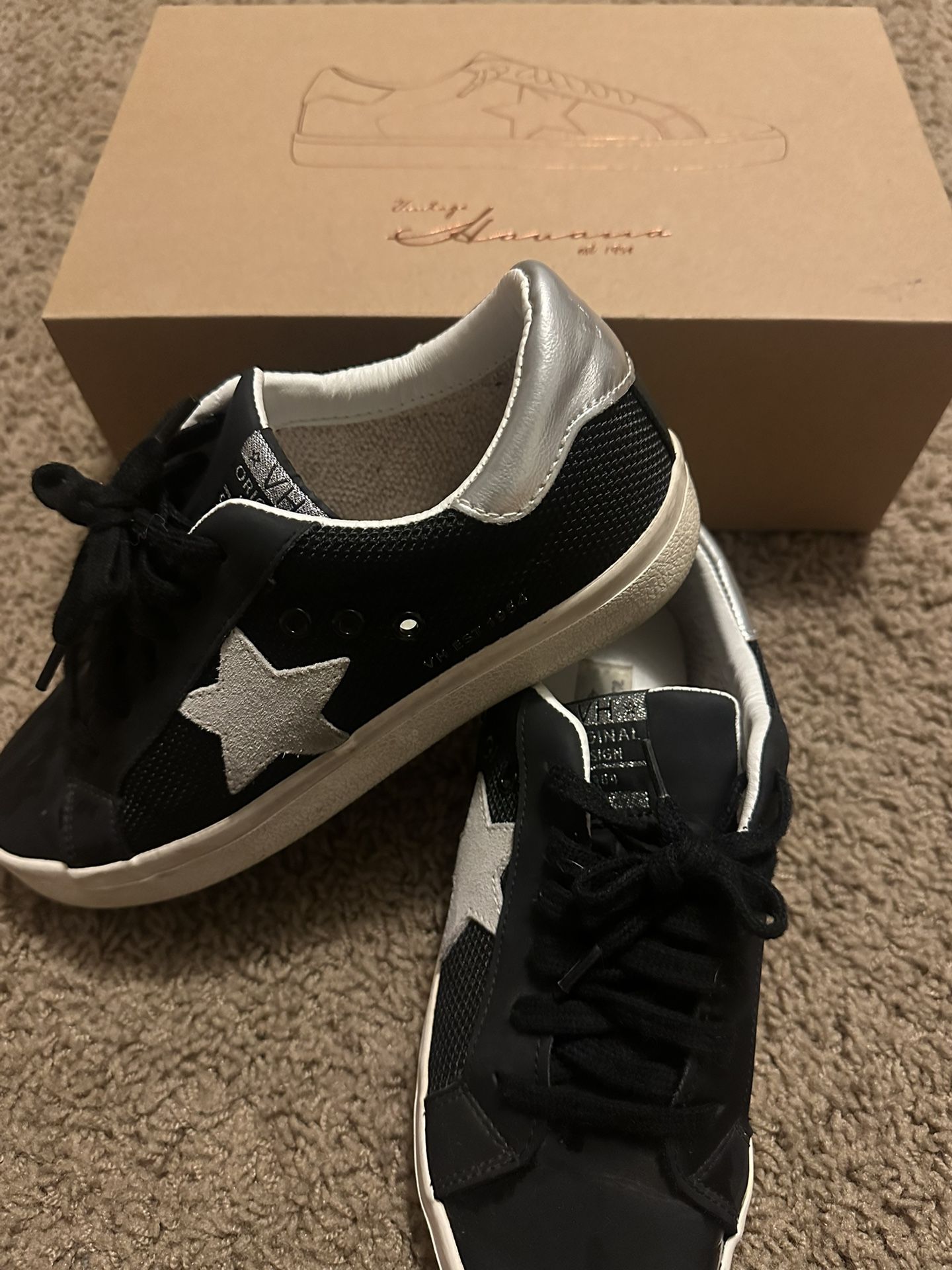 Vintage Havanna epic series shoes
