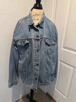 Levi's Denim Trucker Jacket