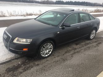 2006 Audi A6