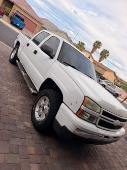 2007 Chevrolet Silverado