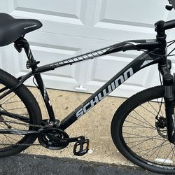 Men's 29 Inch Schwinn Taff Mountain Bike