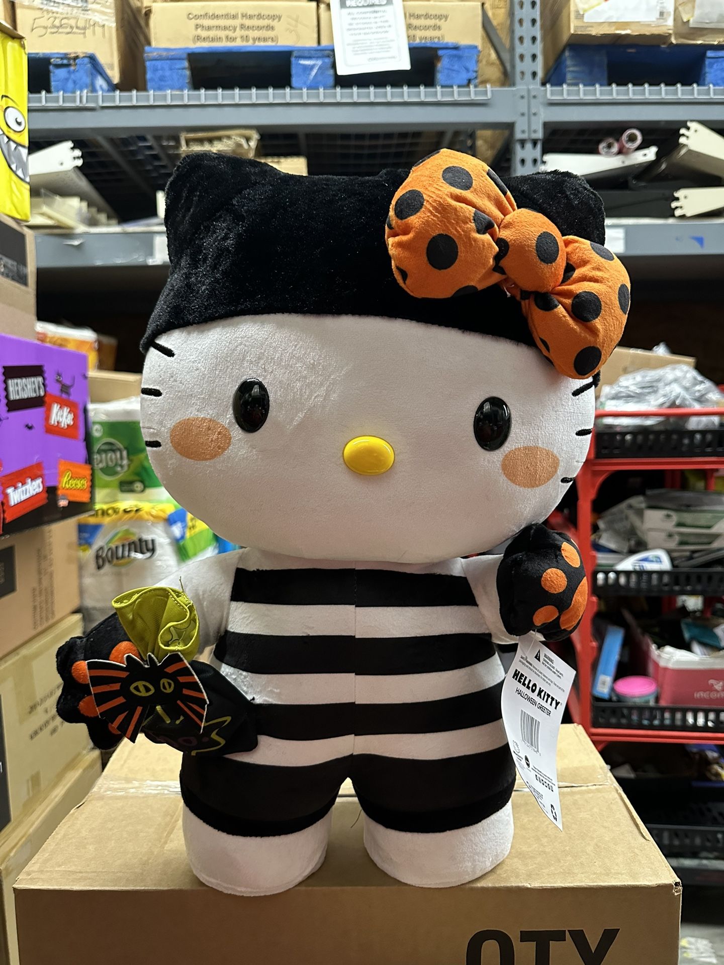 Hello Kitty Dodgers Stuffed Animal for Sale in Calimesa, CA - OfferUp