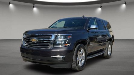 2018 Chevrolet Tahoe