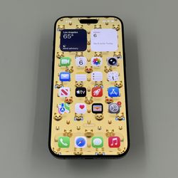 T-Mobile iPhone 16 Pro Max 100% Battery