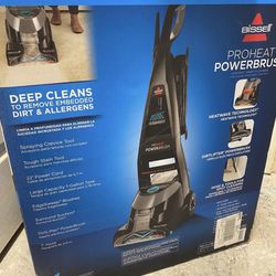 Bissell Pro Heat Shampooer 