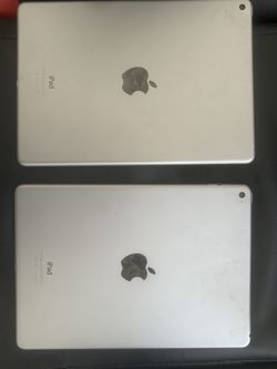 Two IPads
