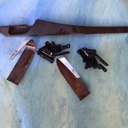 C140 Mercedes Door Molding Cl500 Cl600
