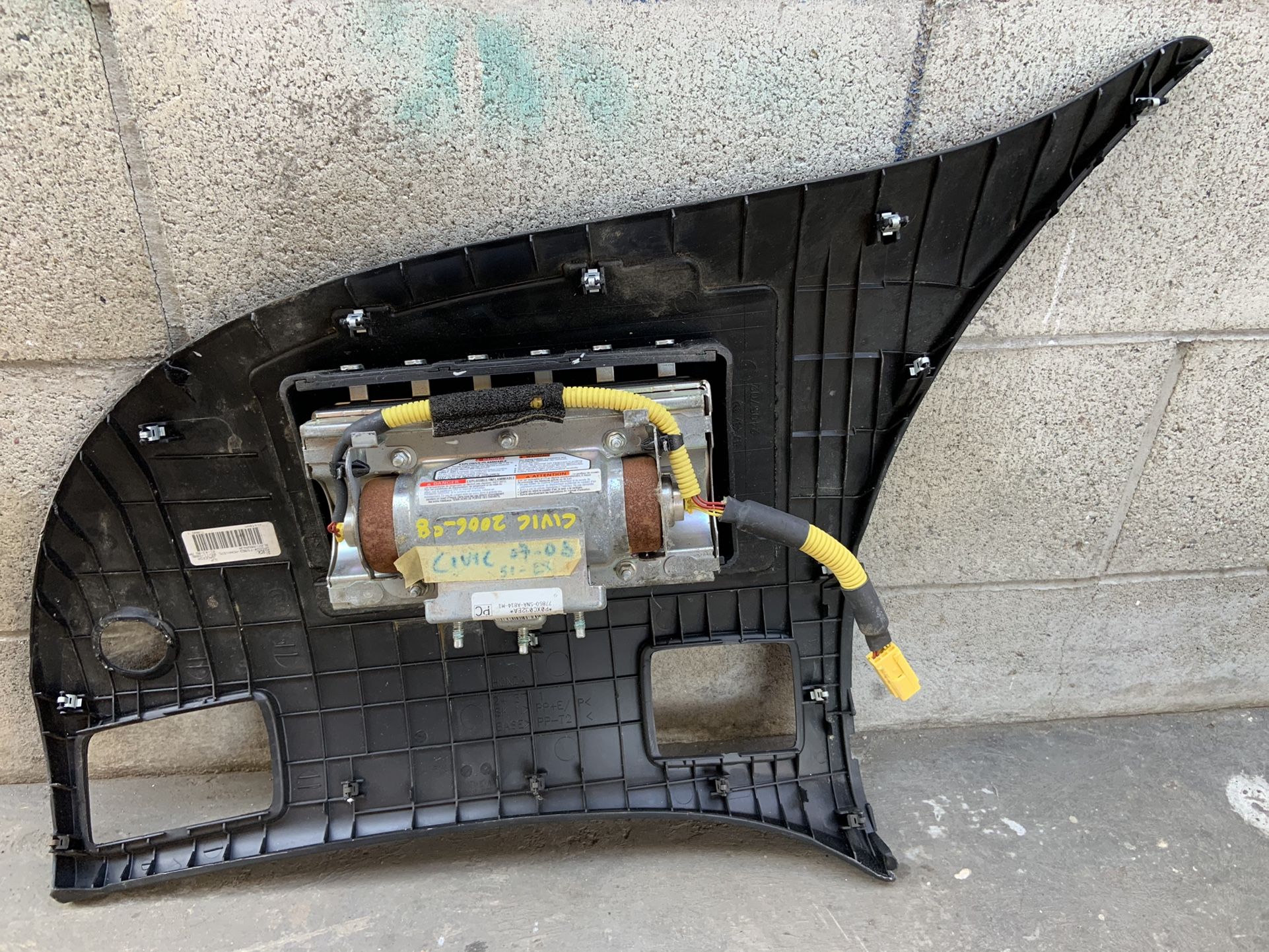 Honda Parts Honda Civic 2006-08