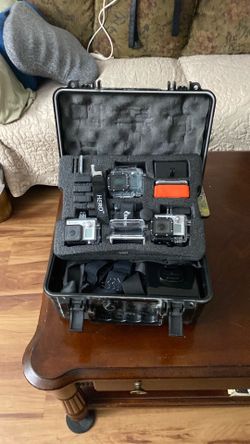 HERO3+ Silver Bundle (Silver)