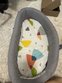Lulyboo Baby Basinet  