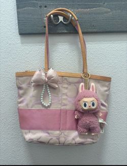 coach purse vintage