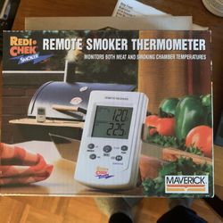 New Wireless Grill Thermometer For Barbecue