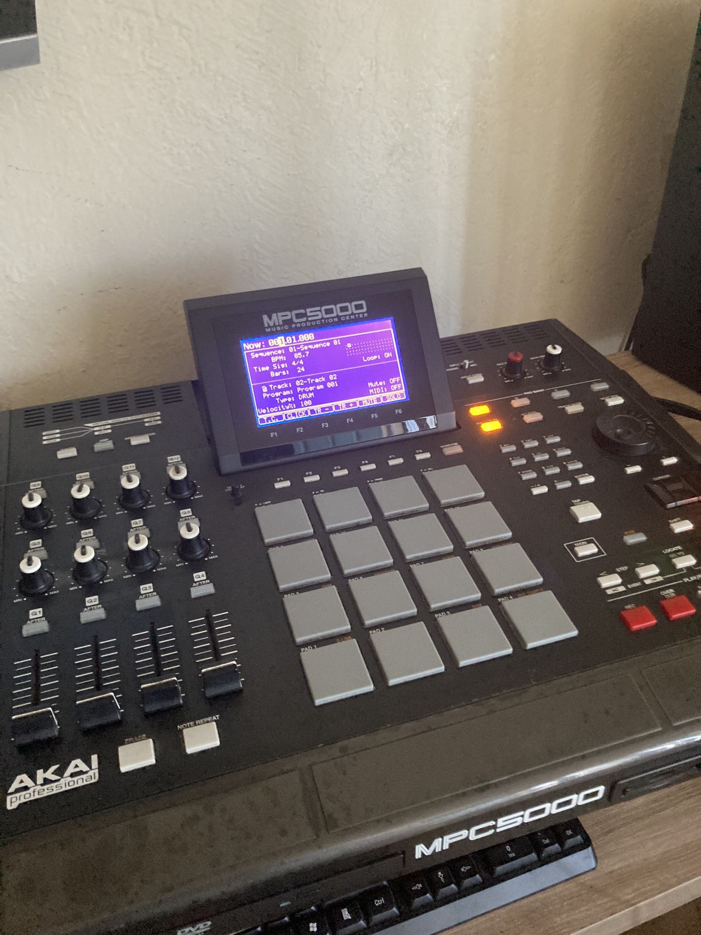 MPC 5000