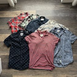 7 Lucky Brand Shirts