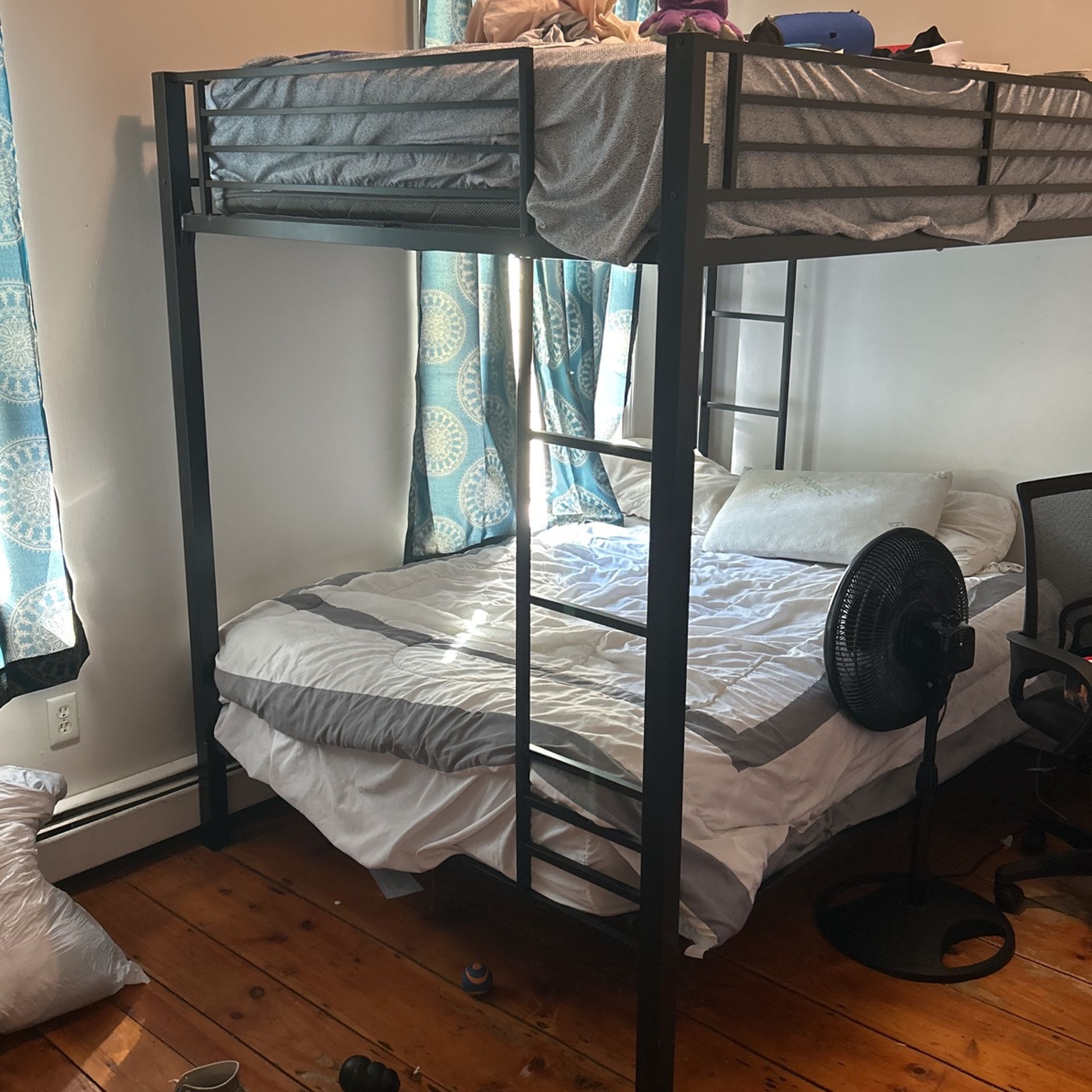 Full Size Bunk Bed