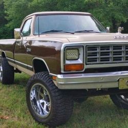 1983 Dodge D250 Ram Prospector 4wd For Sale In Dallas, Nc - Offerup